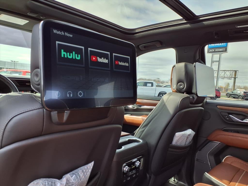 2024 GMC Yukon Denali Ultimate