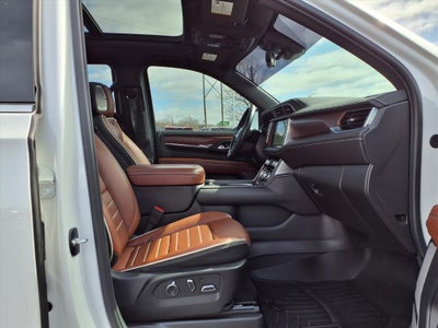 2024 GMC Yukon Denali Ultimate