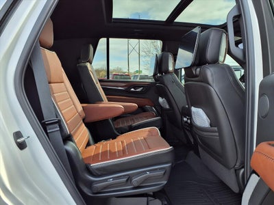 2024 GMC Yukon Denali Ultimate