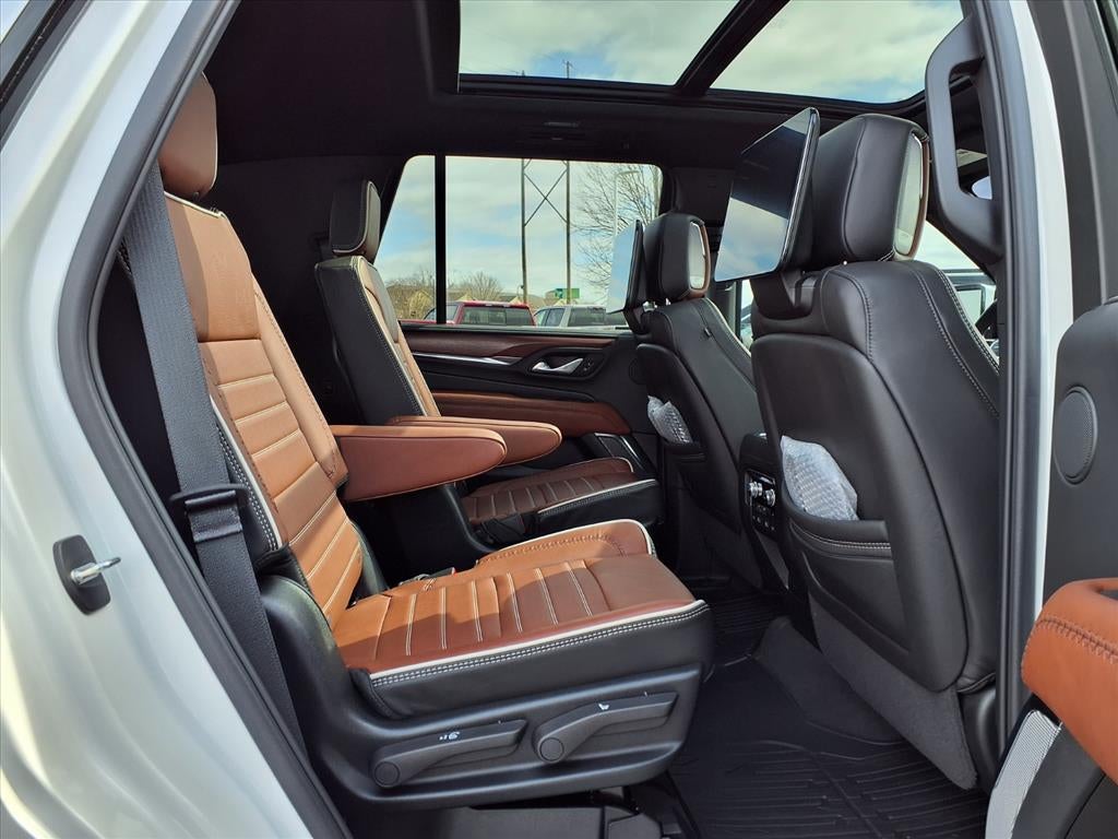 2024 GMC Yukon Denali Ultimate