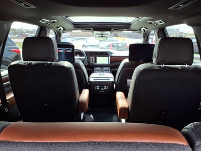 2024 GMC Yukon Denali Ultimate