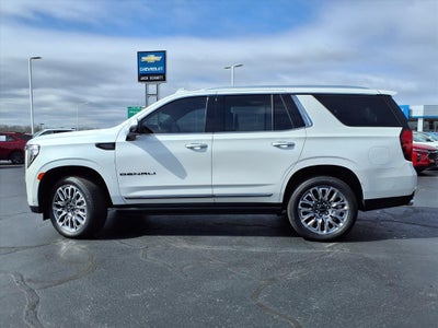 2024 GMC Yukon Denali Ultimate