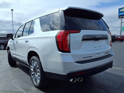 2024 GMC Yukon Denali Ultimate