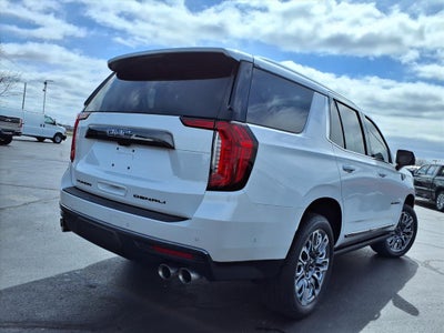 2024 GMC Yukon Denali Ultimate