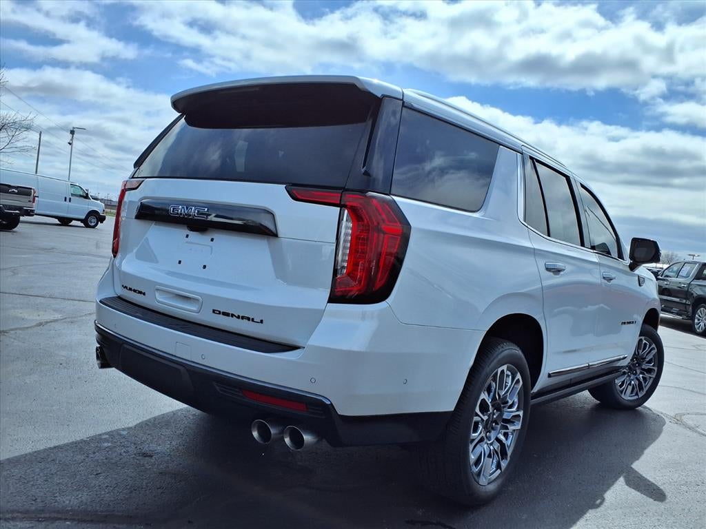 2024 GMC Yukon Denali Ultimate