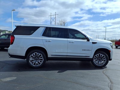 2024 GMC Yukon Denali Ultimate