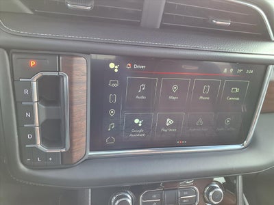 2024 GMC Yukon Denali Ultimate