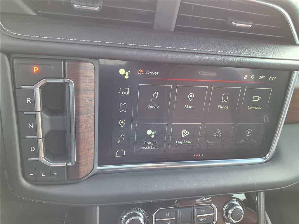 2024 GMC Yukon Denali Ultimate