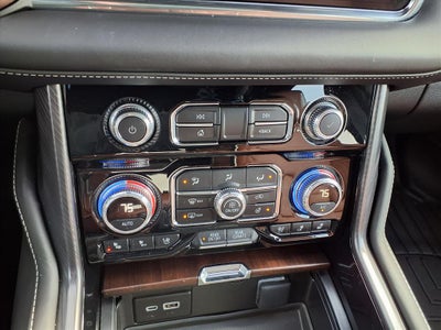 2024 GMC Yukon Denali Ultimate