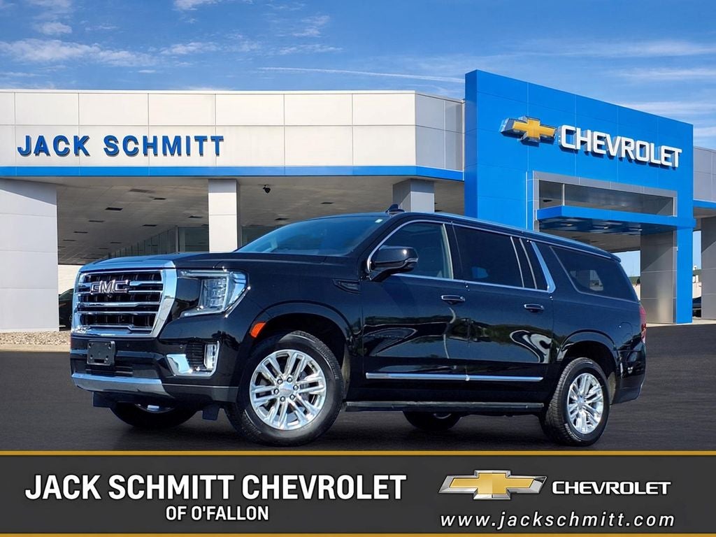 2023 GMC Yukon XL SLT