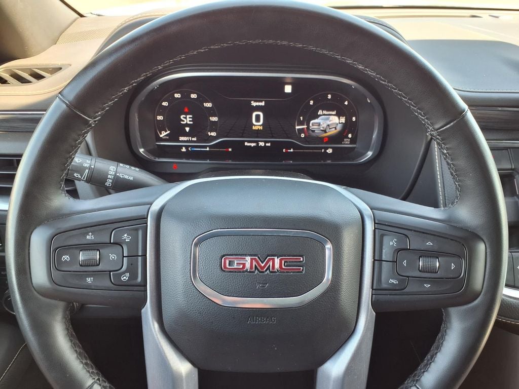 2023 GMC Yukon XL SLT