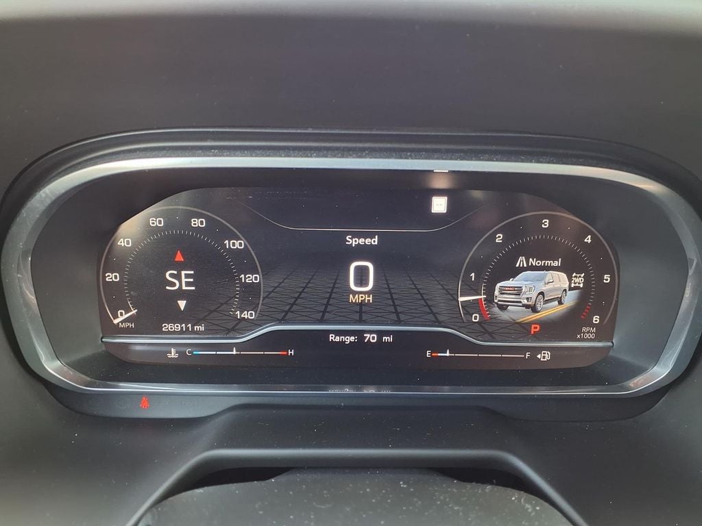 2023 GMC Yukon XL SLT