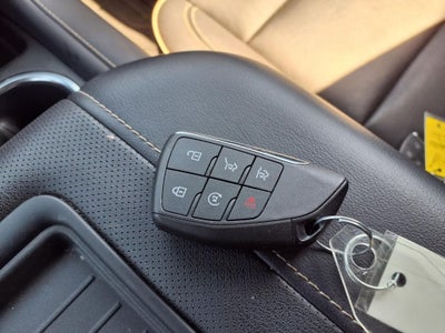 2023 GMC Yukon XL SLT