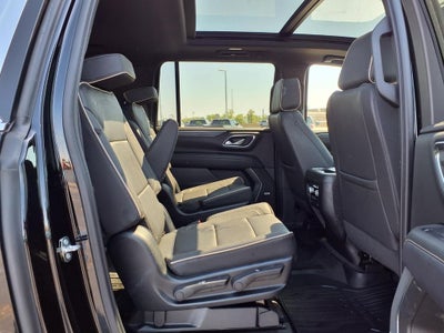 2023 GMC Yukon XL SLT