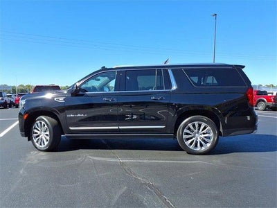 2022 GMC Yukon XL Denali