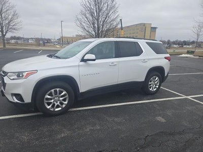 2019 Chevrolet Traverse LT