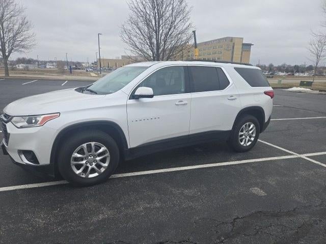 2019 Chevrolet Traverse LT