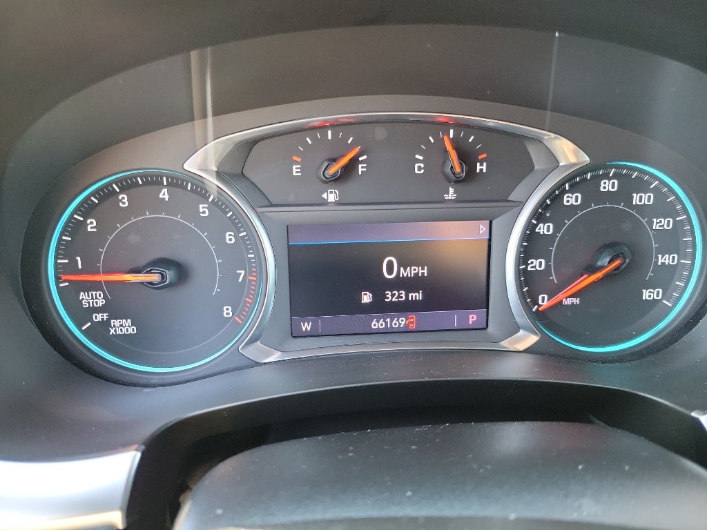 2020 Chevrolet Traverse LT Cloth