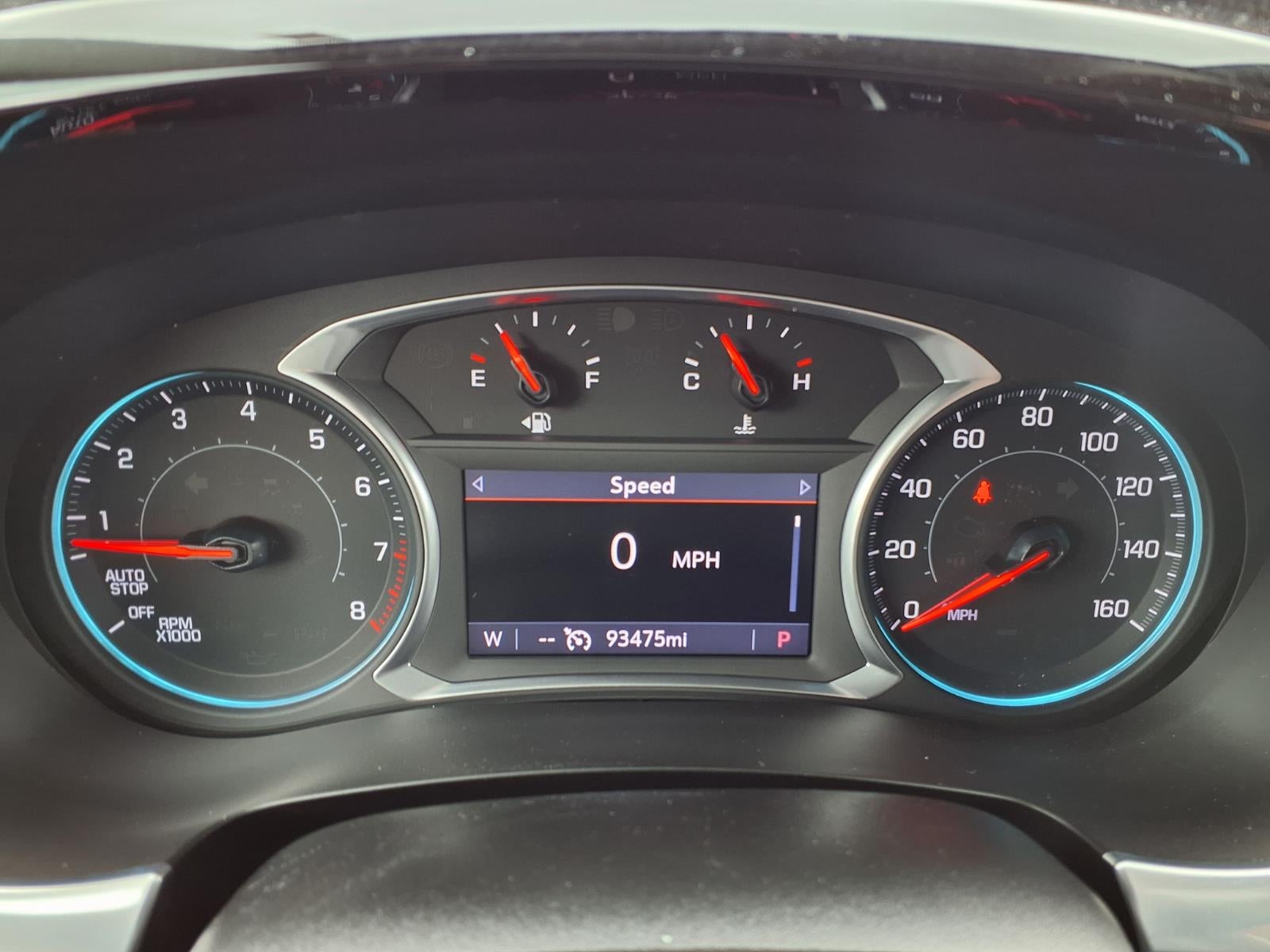 2020 Chevrolet Traverse LT Cloth