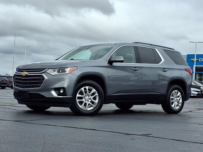 2020 Chevrolet Traverse LT Cloth