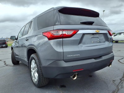 2020 Chevrolet Traverse LT Cloth