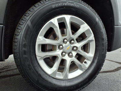 2020 Chevrolet Traverse LT Cloth