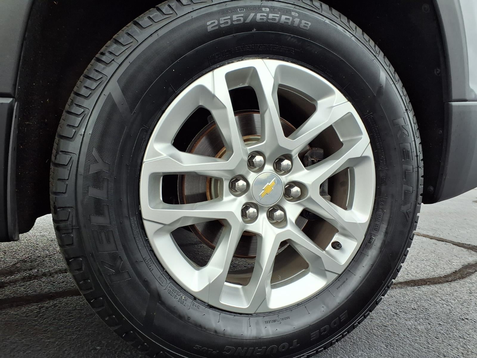 2020 Chevrolet Traverse LT Cloth