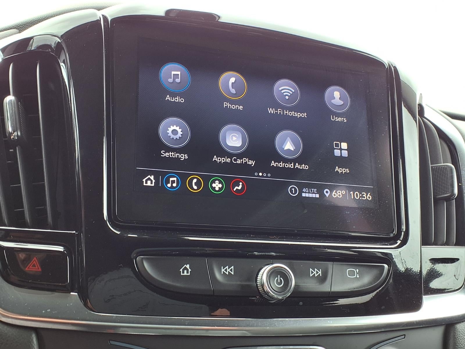 2020 Chevrolet Traverse LT Cloth