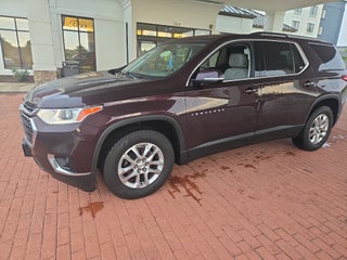 2018 Chevrolet Traverse LT Cloth