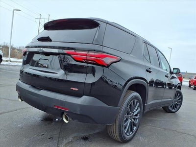 2023 Chevrolet Traverse RS