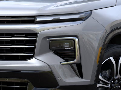 2027 Chevrolet Traverse FWD High Country