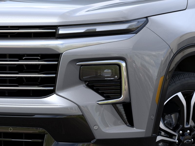 2027 Chevrolet Traverse FWD High Country
