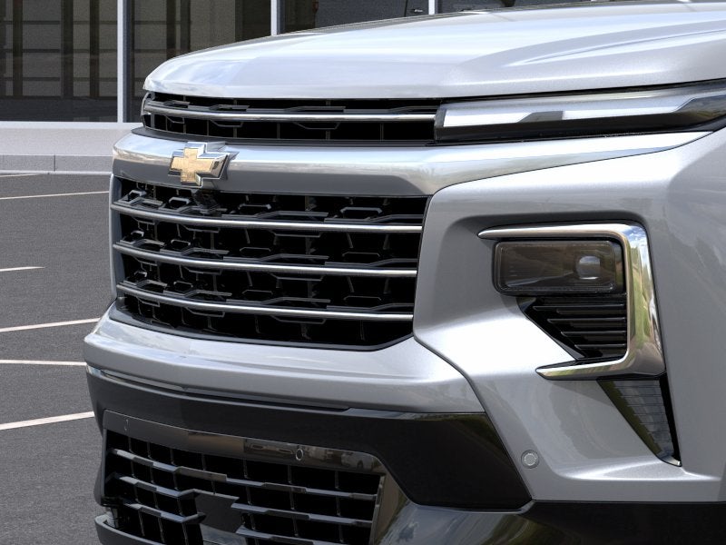 2027 Chevrolet Traverse FWD High Country