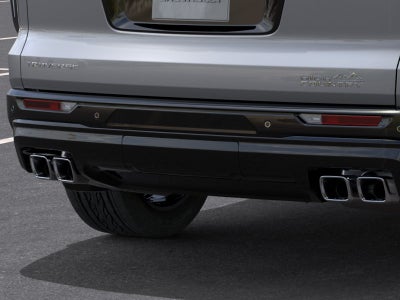 2027 Chevrolet Traverse FWD High Country