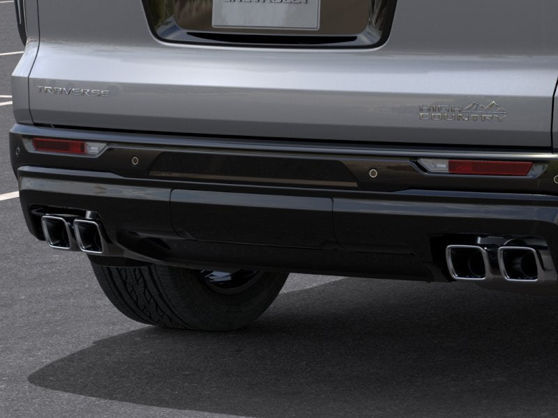 2027 Chevrolet Traverse FWD High Country