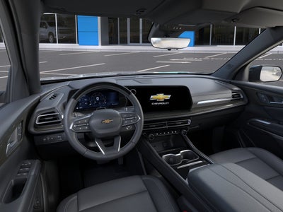 2027 Chevrolet Traverse FWD High Country