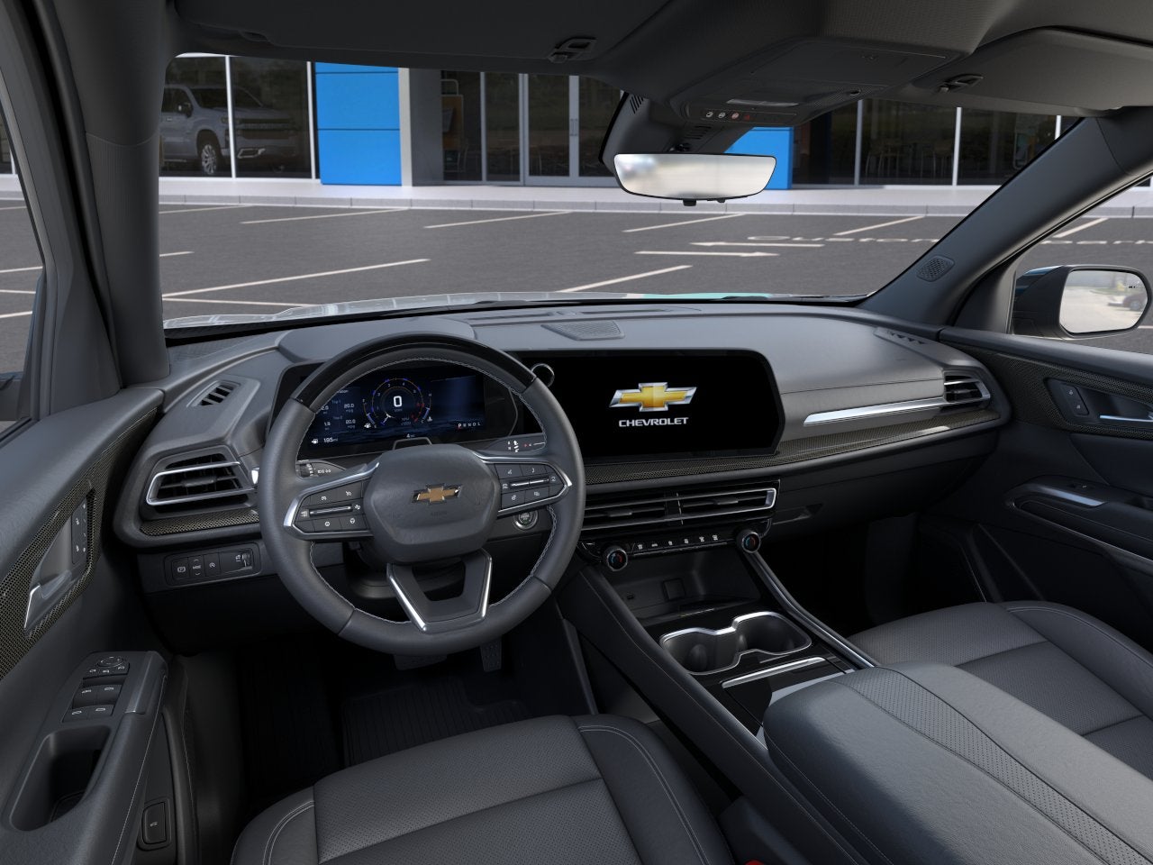 2027 Chevrolet Traverse FWD High Country