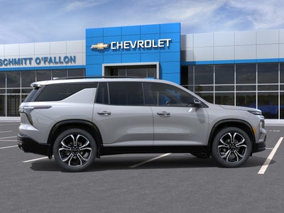 2027 Chevrolet Traverse FWD High Country
