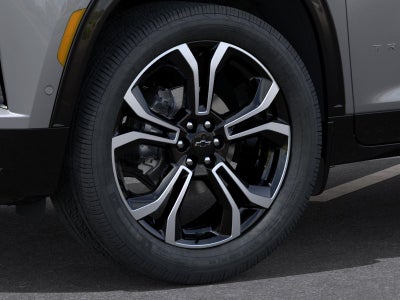 2027 Chevrolet Traverse FWD High Country