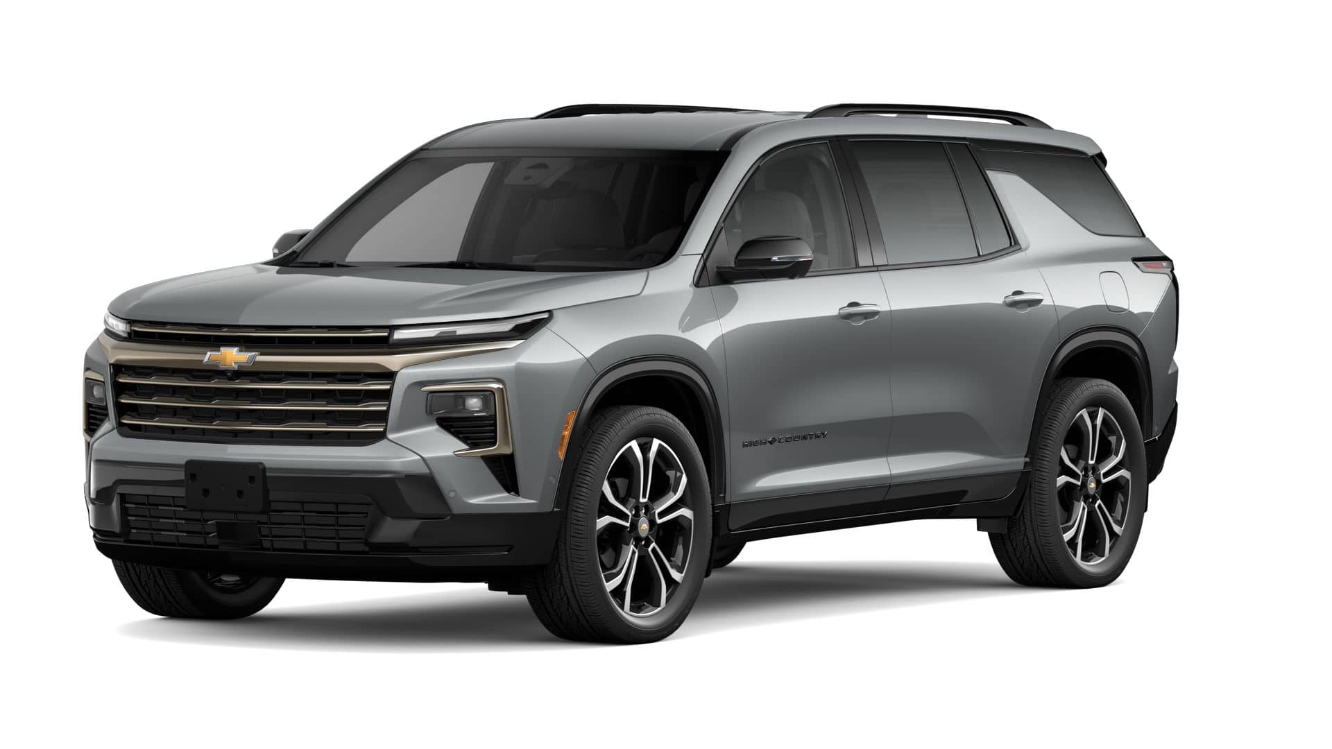 2027 Chevrolet Traverse FWD High Country