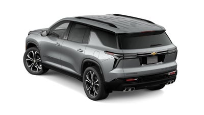 2027 Chevrolet Traverse FWD High Country