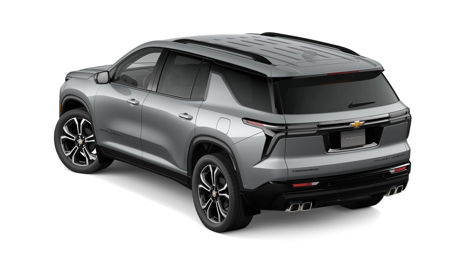 2027 Chevrolet Traverse FWD High Country