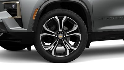 2027 Chevrolet Traverse FWD High Country