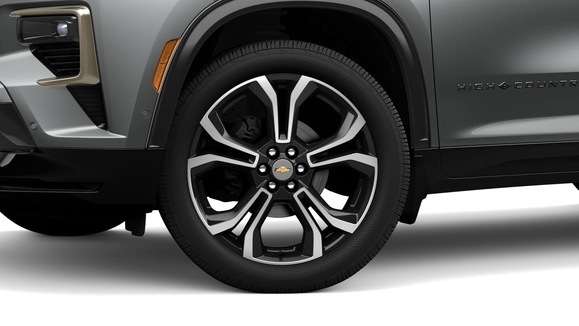 2027 Chevrolet Traverse FWD High Country