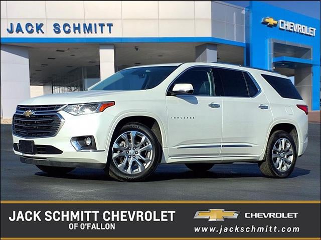 2019 Chevrolet Traverse Premier