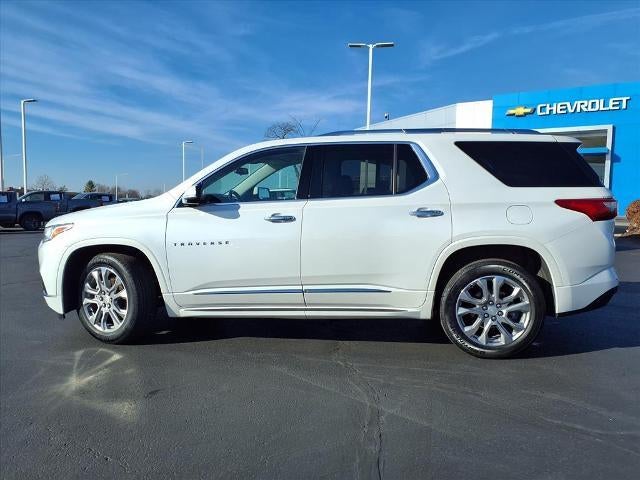 2019 Chevrolet Traverse Premier