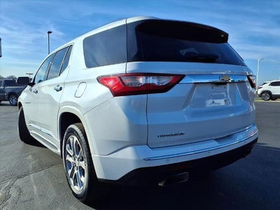 2019 Chevrolet Traverse Premier