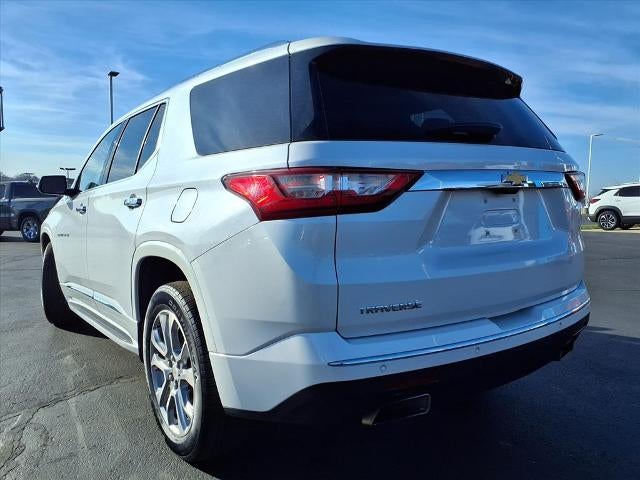 2019 Chevrolet Traverse Premier