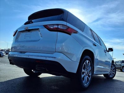 2019 Chevrolet Traverse Premier