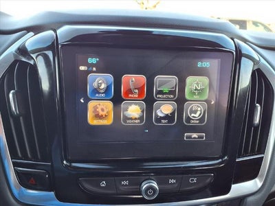 2019 Chevrolet Traverse Premier